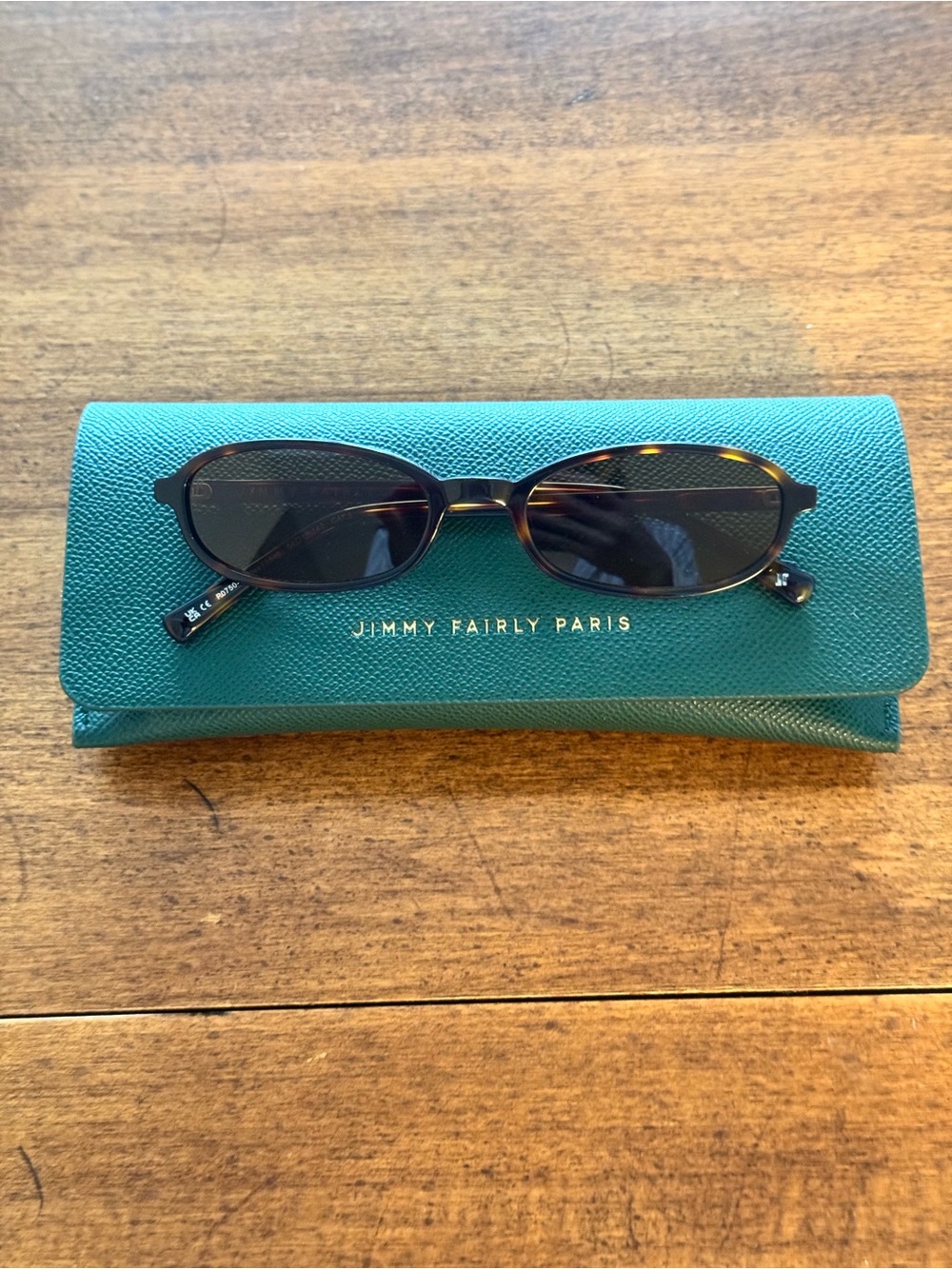 Jimmy Fairly Emmy Sunglasses - BRAND NEW